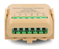 MOES Ściemniacz dopuszkowy podwójny Mini Wi-Fi TUYA - 1323828 - zdjęcie 2